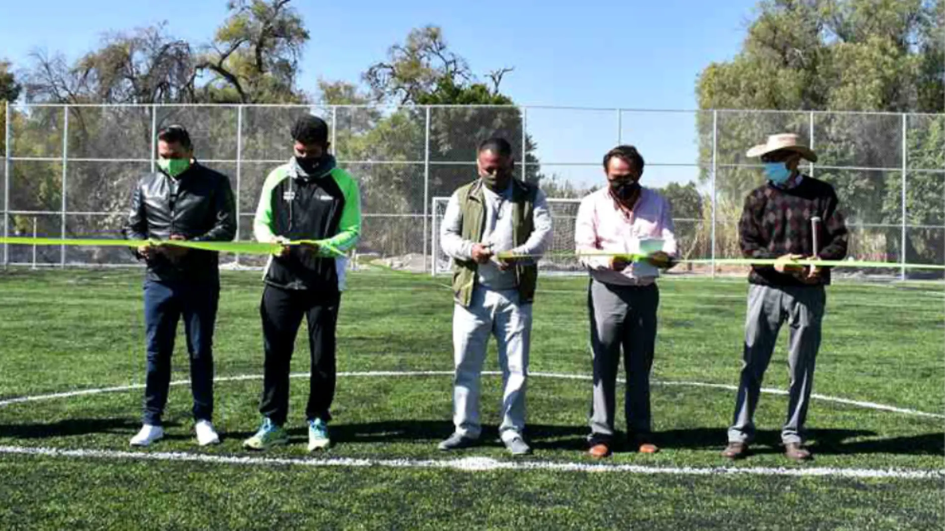 Cancha Futbol7